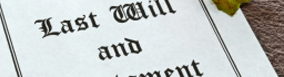 Draft Last Will