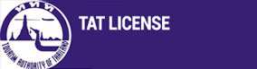 Tourist License in Thailand