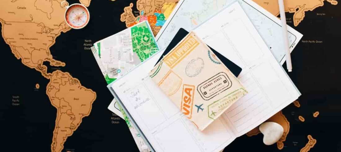 Lost Passport Transfer Visa