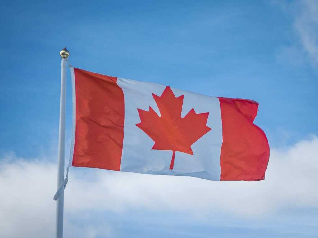 Canadian Letter of Affirmation
