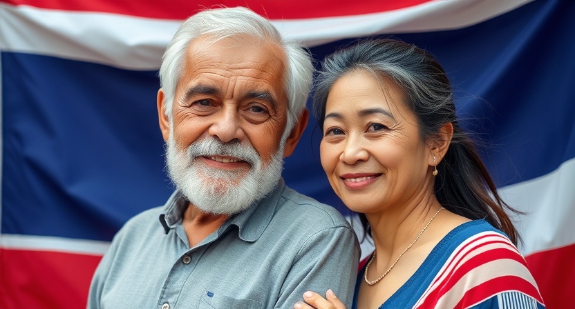 Thai retirement visa