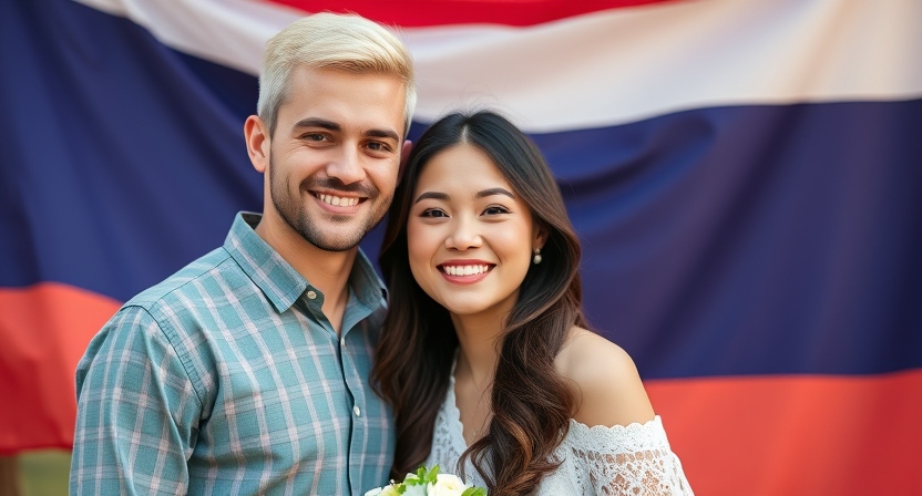 thai marriage visa