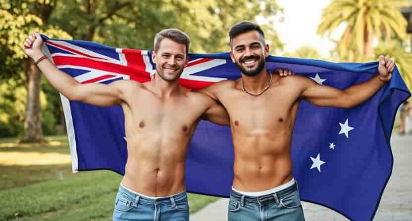 Australian visa types for LGBTQ+ couples