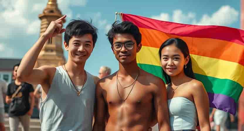 LGBTQ Rights in Thailand