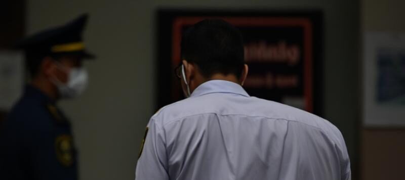 thai ciminal procedure