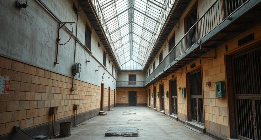 life inside IDC Bangkok