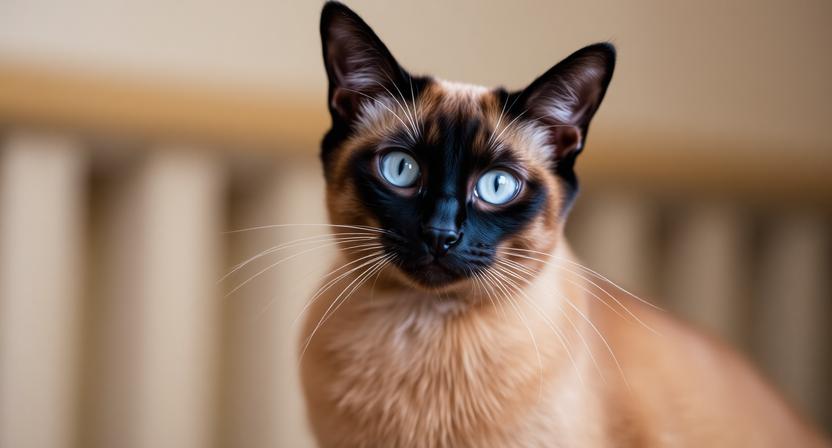 From Siamese to National Icon