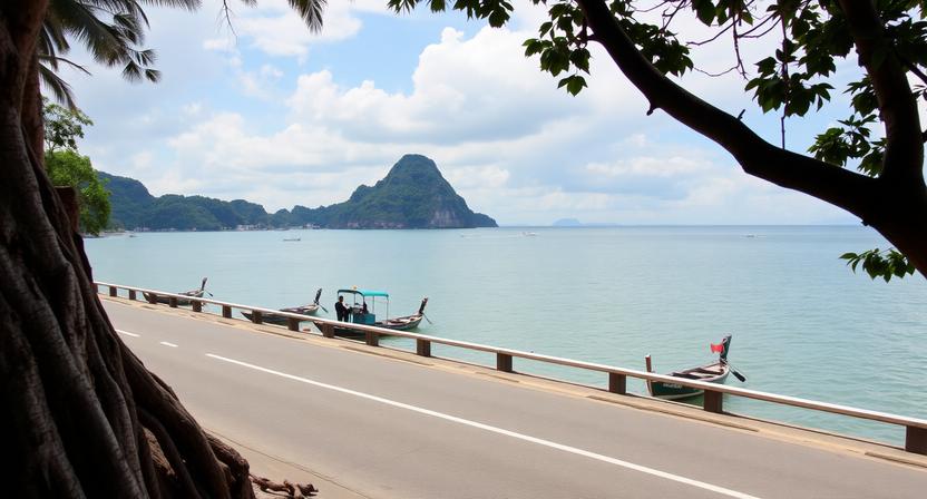 Thailand tourist tax